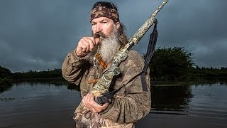 Duck Dynasty Star Phil Robertson Suspended from A&E Reality Series for Anti-Gay Remarks