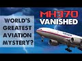 MH-370 The Greatest Aviation Mystery in the History #mh370 #aviationmysteries #malaysianairlines