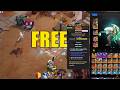 Get Your Legendary Items for FREE - Clockwork Ballet - TLI SS5