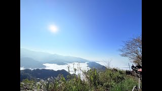 2024-12-28 高CP的步道-馬那邦山｜滿滿的雲海｜美麗的楓葉｜小菜雞的登山日記