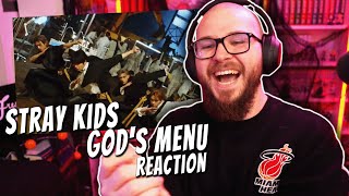 NEW KPOP FAN Reacts to STRAY KIDS God's Menu 神메뉴