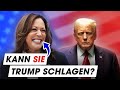 Kamala Harris: Ihr großer Plan gegen Donald Trump