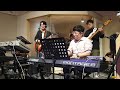 kyrio worship 주만높이리 모두드리리. 주의이름높이며.변찮는주님의사랑과. 주님내안에. 주품에. 퀴리오찬양팀 대학청년대교구 3040예배