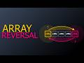 Reverse Array in Java | Two Pointer Technique Visualized 🚀