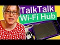 YOUR TALKTALK Wi-Fi HUB - unboxing and set up. DAILY VLOGS UK