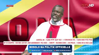 BOSOLO NA POLITIK | 12 NOV | APRES FELIX TSHISEKEDI, LA CENCO RENCONTE KABILA POUR LA PAIX AU CONGO