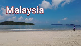 4Kマレーシア ランカウイ島 | Beach in Langkawi, Malaysia | Jun.6月 |  2023