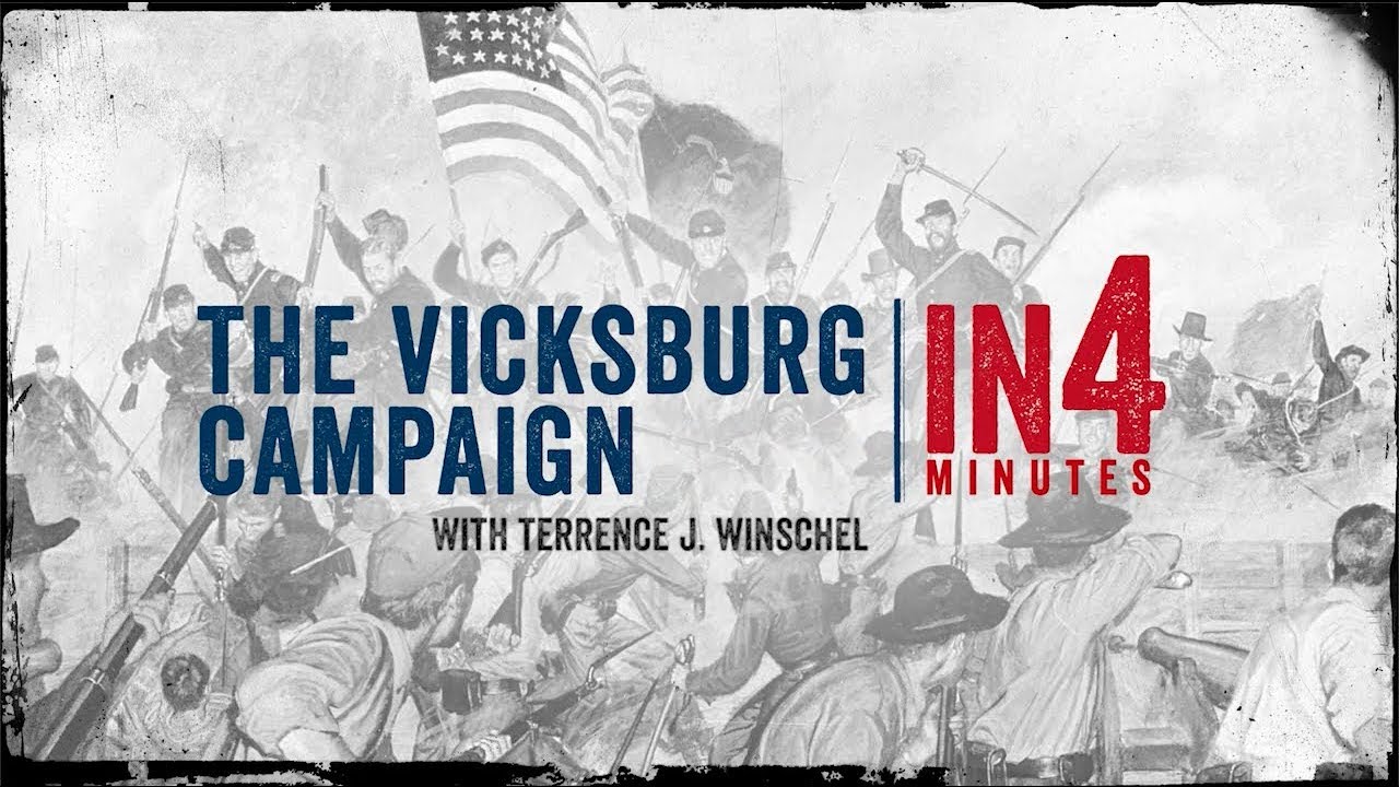 Vicksburg Animated Battle Map The History Channel