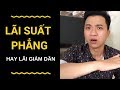 Lãi Suất Phẳng Là Gì ? - Mẹo Vay Vốn An Thái