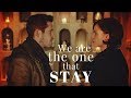 Robin & Regina | we are the ones that stay