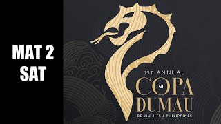 1st Annual Copa Dumau - MAT 2  Saturday