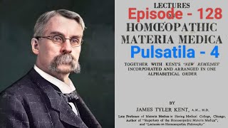 Episode - 128: Homeopathic Insights with PV Alby - Dr. JT Kent's Lectures, Pulsatila in Malayalam