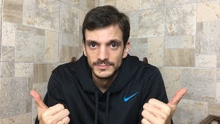 VLOG#2 - 1 ano após a cirurgia de LCA e menisco. 100% recuperado?