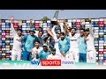 England defeated by Pakistan in historic third Test | Ben Stokes & Brendon McCullum react