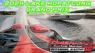 ACM Offshore Racing: 2024 OPA Lake Hopatcong Grand Prix