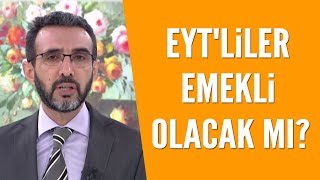 Emeklilikte yaşa takılanlar emekli olacak mı?