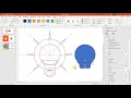 ppt 꿀 아이템 나만의 아이콘을 만들어봐 파워포인트 온라인 강의 제안서 제작 디자인 스킬