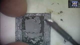 Mobile phone chip repair 華為Mate9突然不開機，資料很重要，客戶打長途車上門來維修！