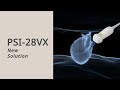 Canon 3D TTE transducer PSI-28VX