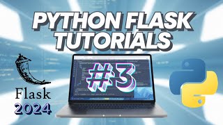 Python Flask Tutorial #3 - Flask Basics & Routes
