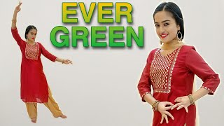 Evergreen | Jigar | Kaptaan | Desi Crew | Dance Cover | Latest Punjabi Songs 2021 |Aakanksha Gaikwad