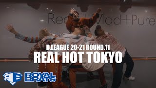 【DANCE PRACTICE】REAL HOT TOKYO feat. AK-69 \u0026 RIEHATA | avex ROYALBRATS