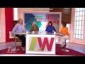 Loose Women with Ruth Langsford - Wednesday 3rd May 2017