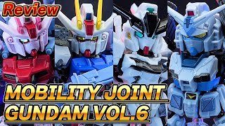 MOBILITY JOINT GUNDAM VOL.6 Review！（BANDAI /Gunpla）