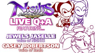 『LIVE Q+A』 FEATURING JEWELS JASELLE \u0026 CASEY ROBERTSON!