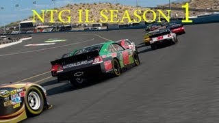 NTG IL Season 1 Daytona 500