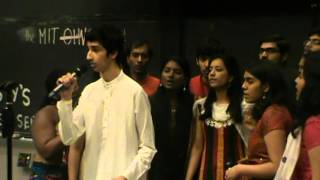 Two is better than one/Bin Tere/Beintehaa - MIT Ohms Spring concert 2014