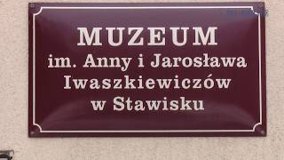 Wieczór literacki w Muzeum Iwaszkiewiczów w Stawisku