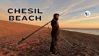 The Mighty Chesil Beach, Day & Night