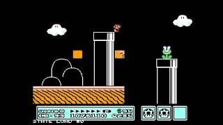 Super Mario Bros 3 Parte 15