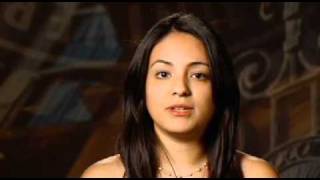 Summer Scholars Program - Nancy Andia