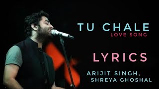 'Tu Chale' Lyrical | 'I' | Shankar, Chiyaan Vikram | Arijit Singh, Shreya Ghoshal | A.R Rahman