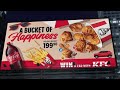 kfc botswana holiday bucket win a car