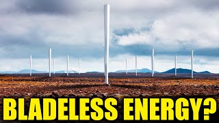 The Future of Solid State Wind Energy..No More Blades? (Shocking News)