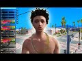 NEWEST 2025 FiveM Face Creation