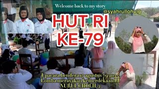 KESERUAN HUT RI NC 2❗️BERSAMA KAKA PLP CANTIK😍