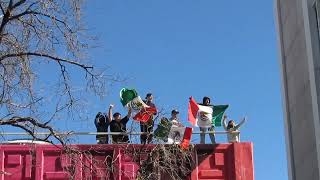 50501 Denver Colorado Protest (2:11 PM 1/2)