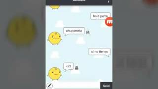 Turn down for what simsimi