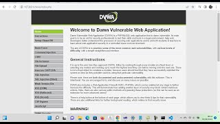 Belajar Install DVWA di Windows 11 dengan Appserv atau Xampp