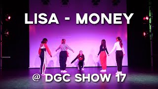 [DGC Show 17] Lisa - Money Dance Cover