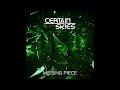 certain skies missing piece official audio