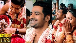 Actor Sathish and Sindhu's Marriage Video Teaser - Romantic Moments | SathishWedsSindhu |LittleTalks