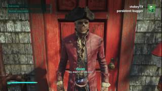 Fallout 4 - Persistent Bugger