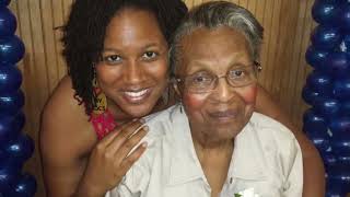 In Memory of Mrs. Mattie Rogers