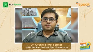 Long hours and toxic work environments | Dr. Anurag Singh Sengar