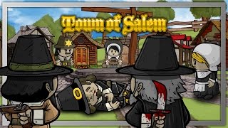 Trump Plays Town of Salem